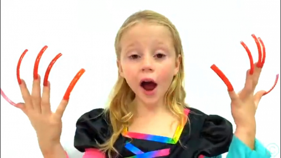 برنامه کودک ناستیا استیسی  ناس...