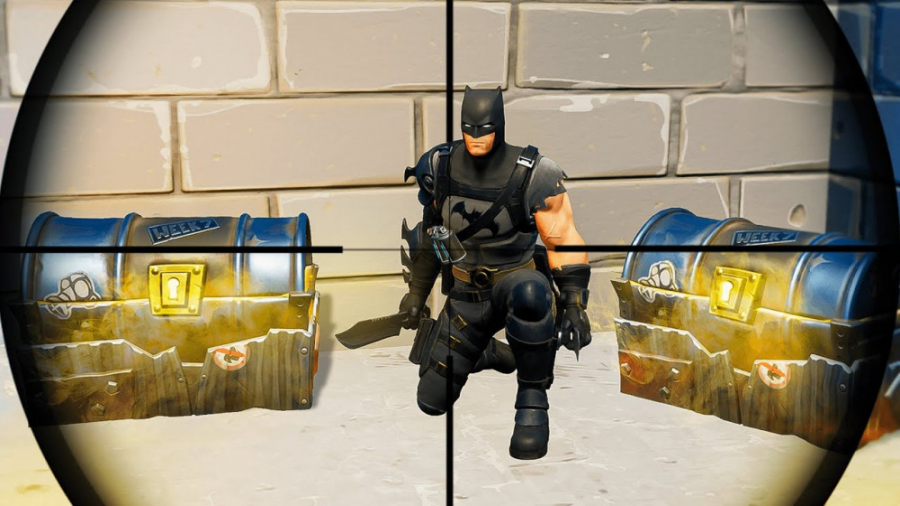 لحظات فان بازی فورتنایت قسمت 2...