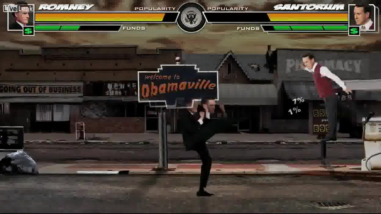 رقابت سیاسی در آمریکا چگونه اس...