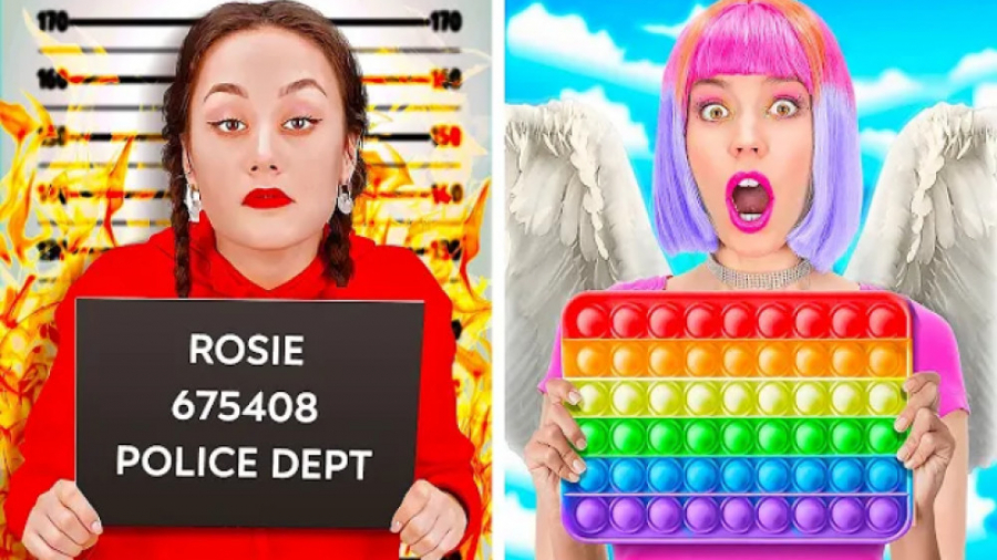 ترفندهای مدرسه ای باحال  موقعی...