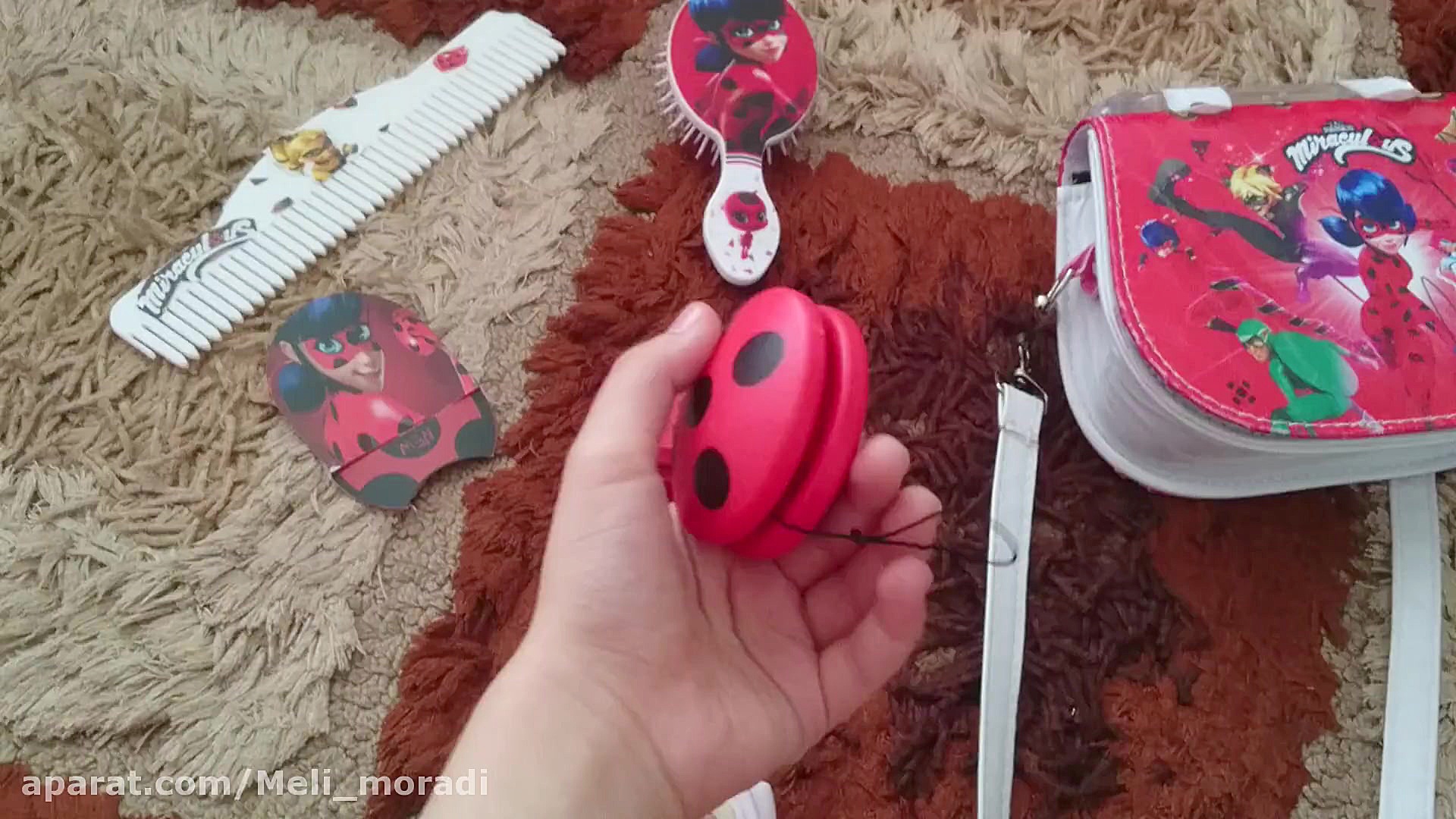 وسایل های دخترکفش دوزکیم(ملینا...