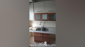 126 متر 2 خوابه با ویو ابدی با...