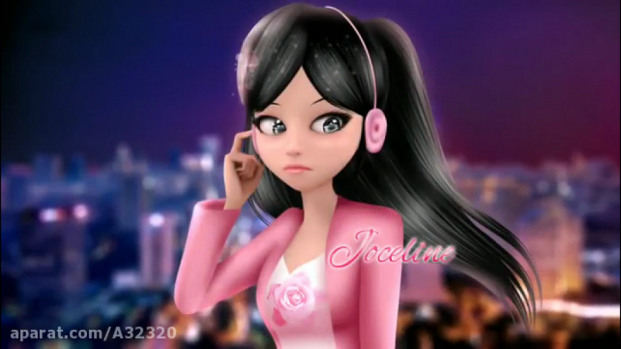 ظاهر جدید و زیبای مرینت در میر...