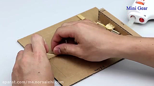 درست کردن کاردستی