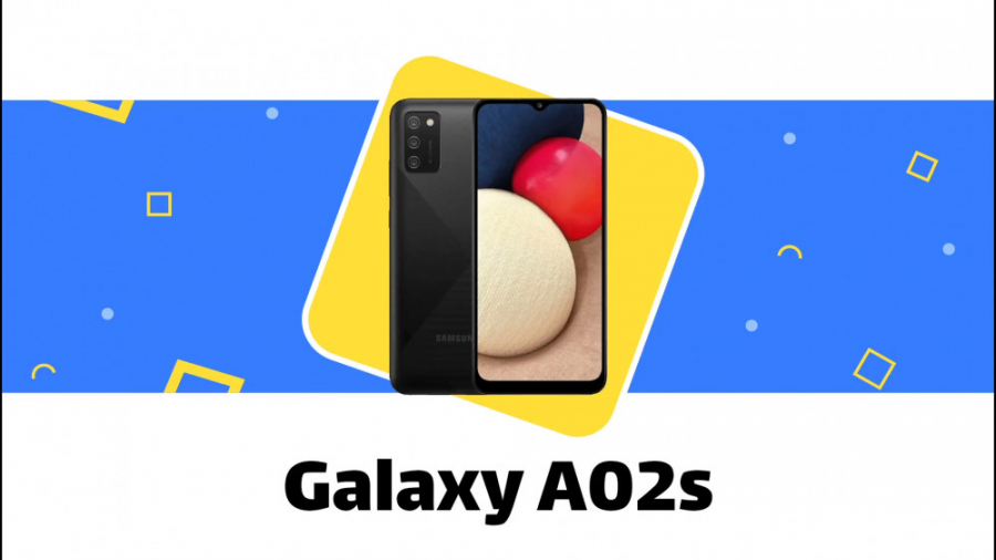 معرفی گوشی samsung A02s