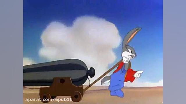 دانلود کارتون باگز بانی قسمت خ...