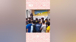 جشن الفبا اولی های نوید