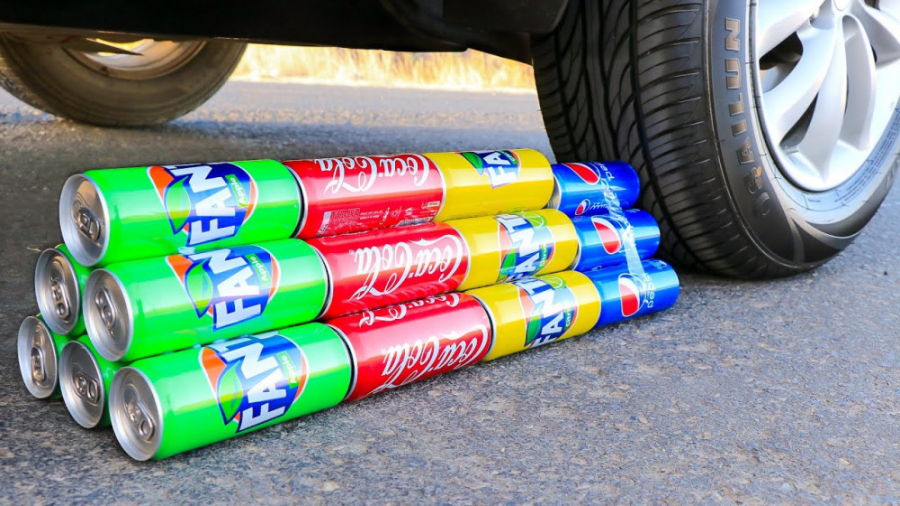 له کردن وسایل با ماشین له کردن...