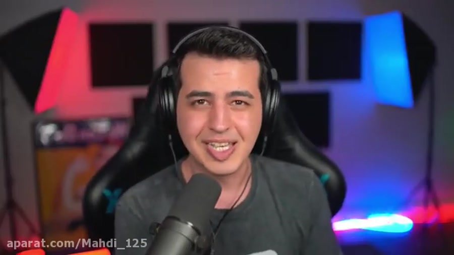 آریا کئوکسر بازی ترسناک