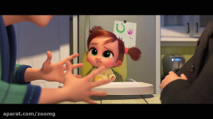 تریلر جدید انیمیشن The Boss Ba...