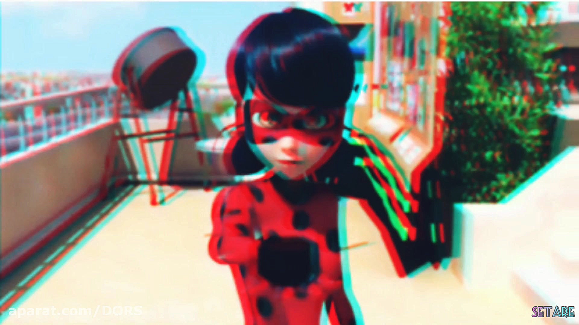 میکسی از میراکس از ساخت خودم