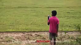 آموزش درست کردن تله پرنده لایک...