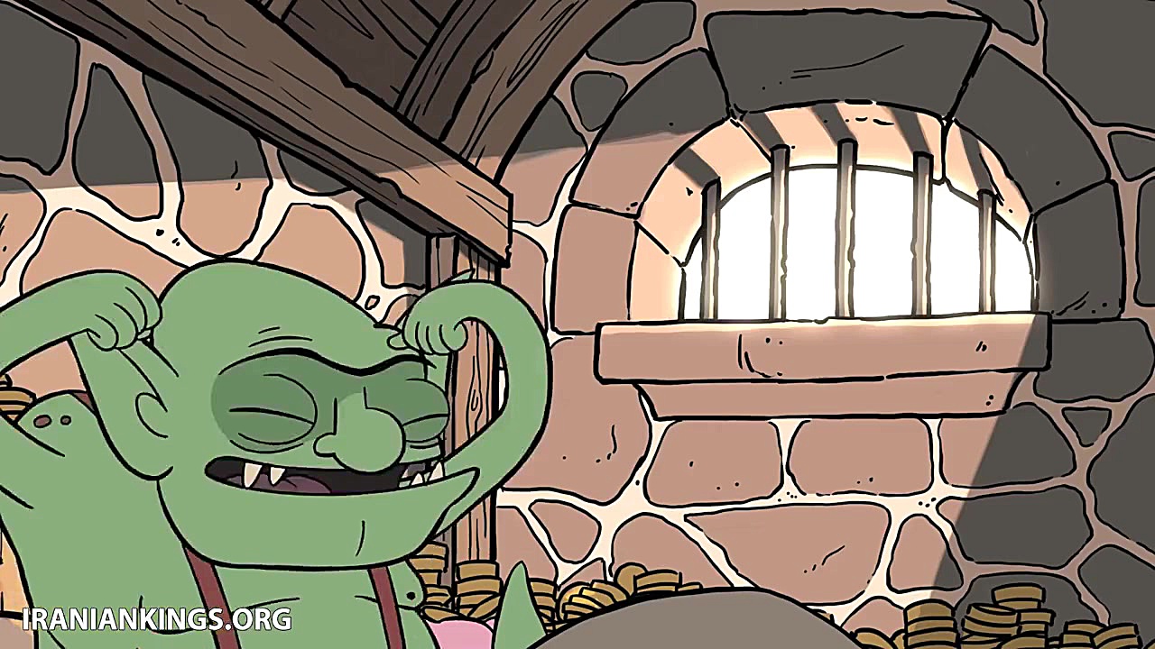 انیمیشن صبح بخیر کلش اف کلنز F...