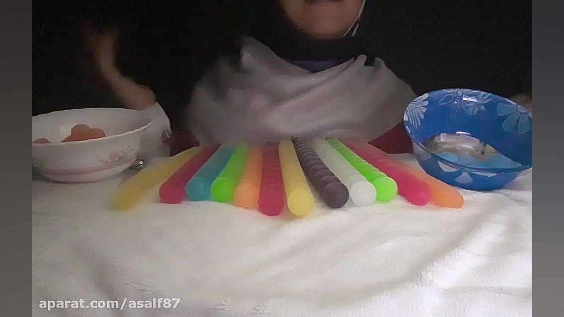 چالش اسمر جدید