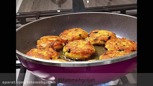 طرز تهیه سیب زمینی کوکو