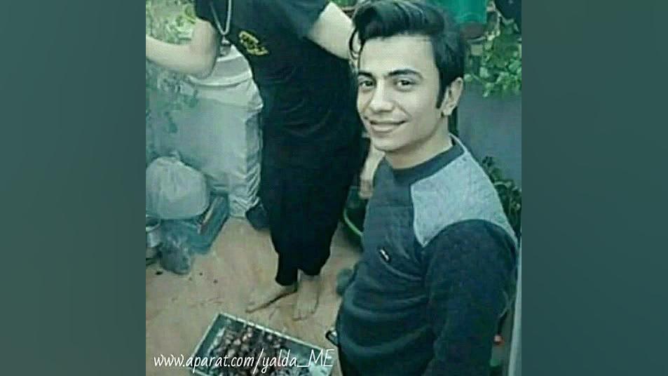 عکس قدیمی محسن ابراهیم زاده(پا...