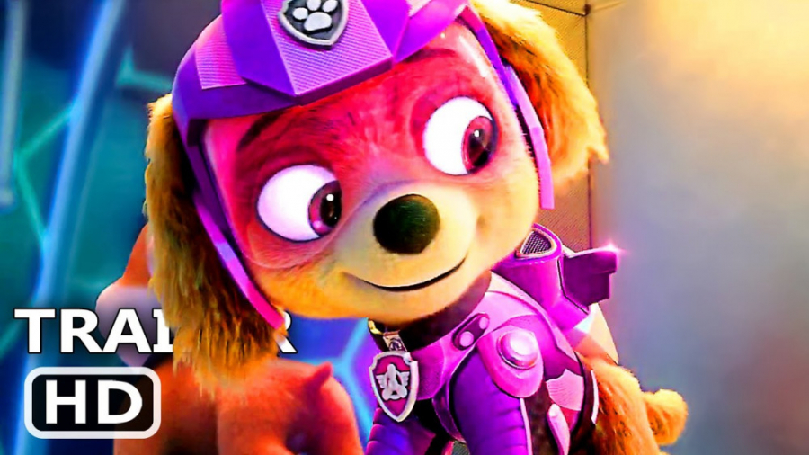 تریلر انیمیشن جدید سگهای نگهبا...