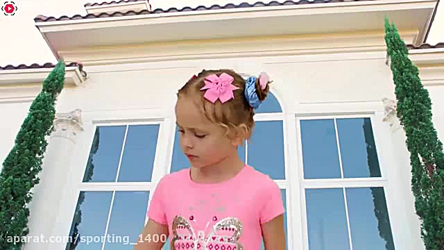 کودک سرگرمی ماجراهای مایا ومری...