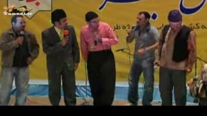 صمد ممد  روژان (پارت اول)