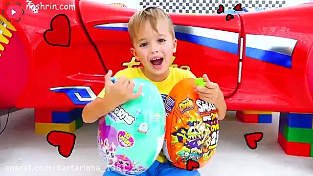 ماجرا های ولاد و نیکی  بازی ها...