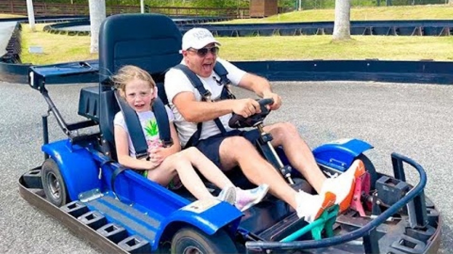 ناستیا استیسی بابایی جدید  اتو...