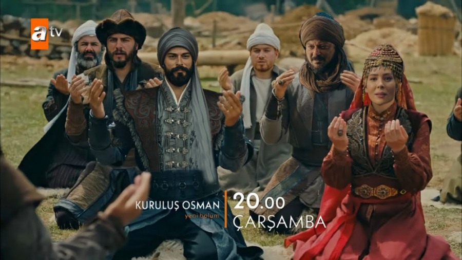 اولین فراگمان از قسمت ۶۲ سریال...