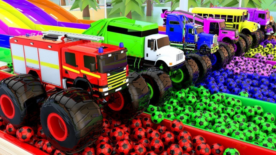 کارتون ماشین بازی:: ماشین بازی...