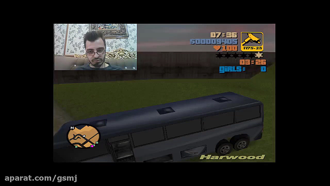 جی تی ای سه L4 مرحله 5