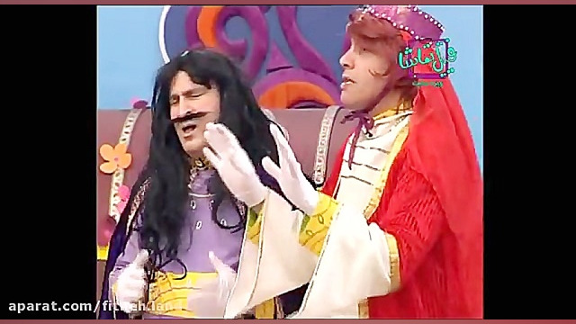 فیتیل تماشا ویژه  فیتیله کوچک!