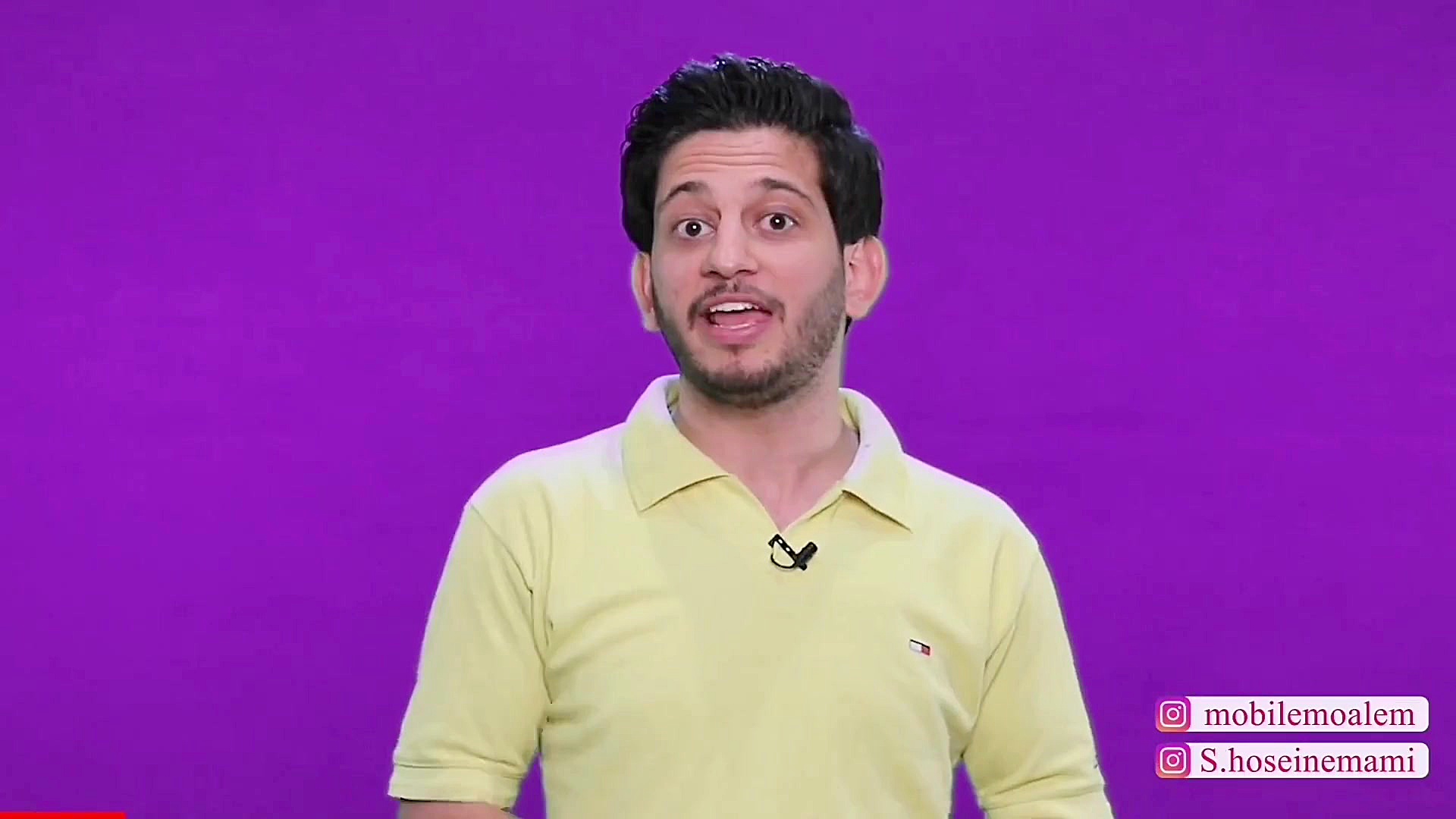 با خیال راحت دایرکت ها رو بخون...