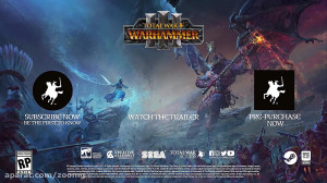 معرفی کاراکتر Khorne در تریلر...