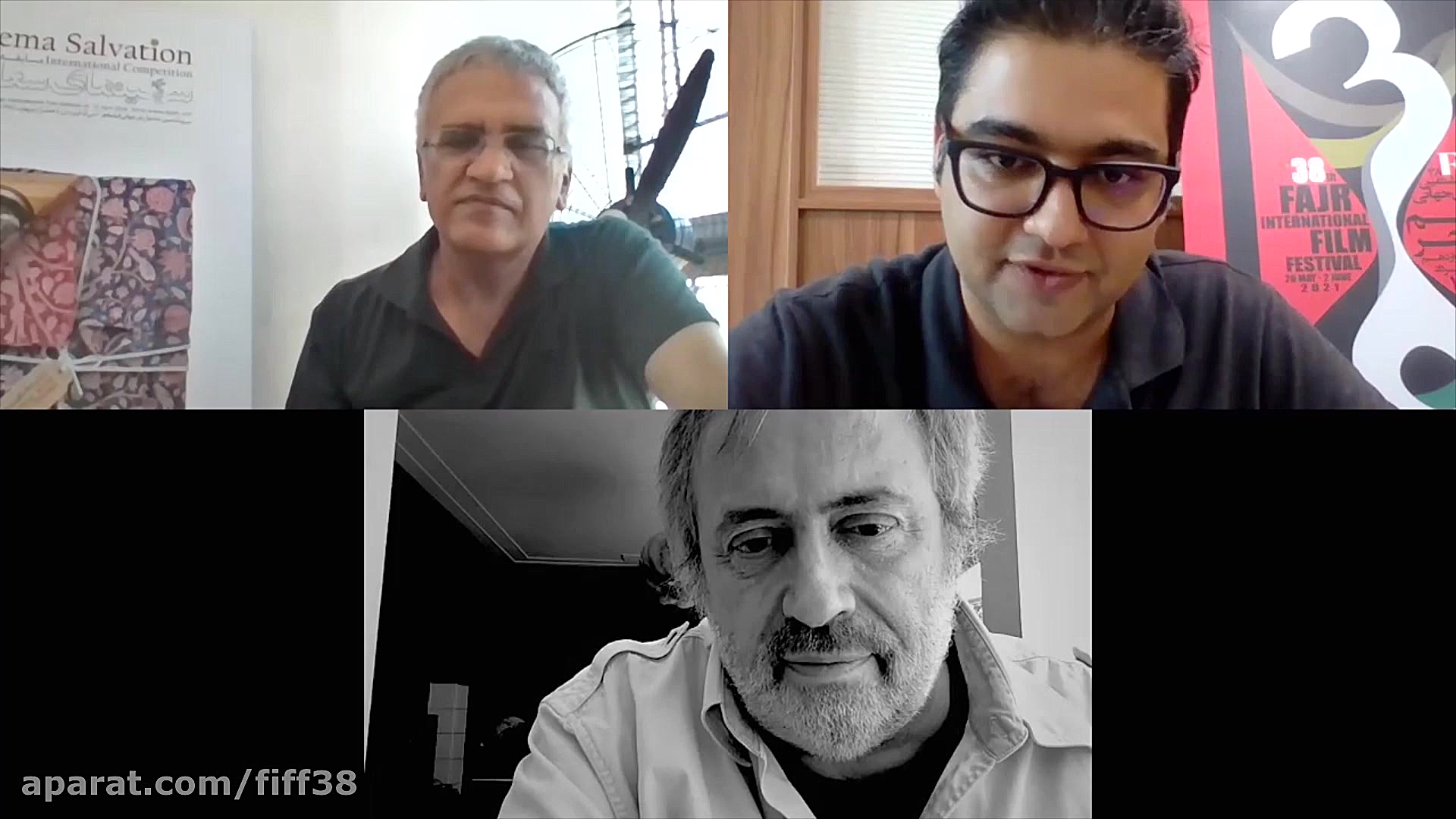 سینماتجربه 38 کارگاه انتقال تج...