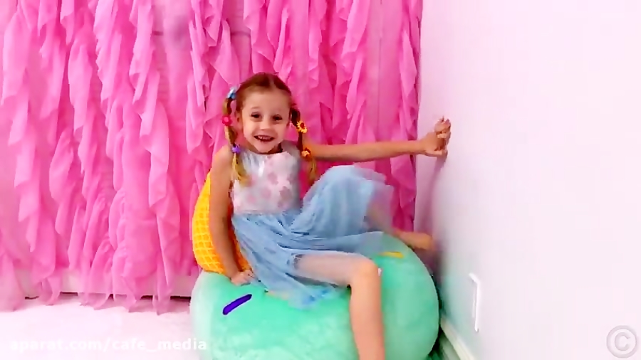 ناستیا استیسی جدید | ماجرای نا...