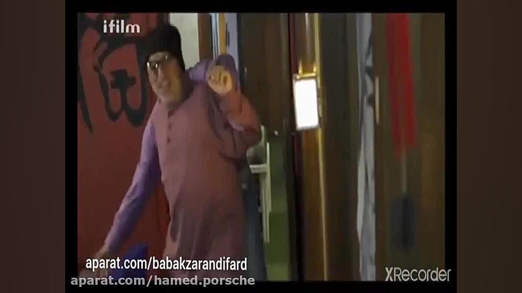 آمپول زدن به باباپنجعلی