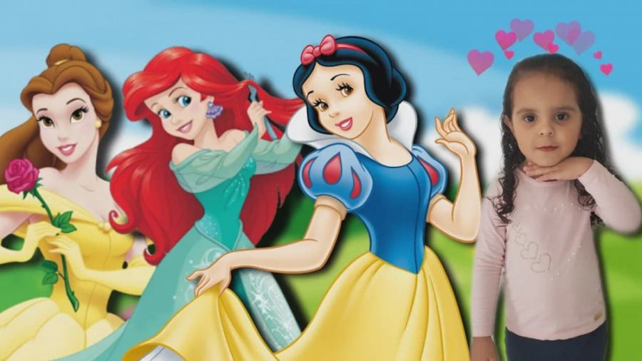 پنج شاهزاده خانم کوچک  لورا کو...