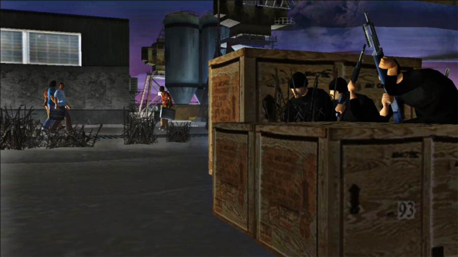 گیم پلی بازی GTA VICE CITY ( ب...