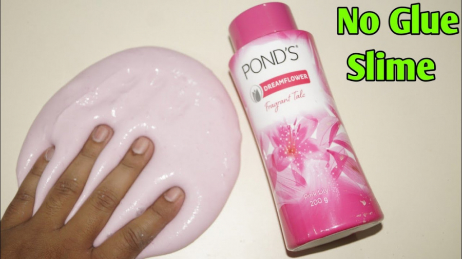 ساخت اسلایم با شامپو  آموزش سا...