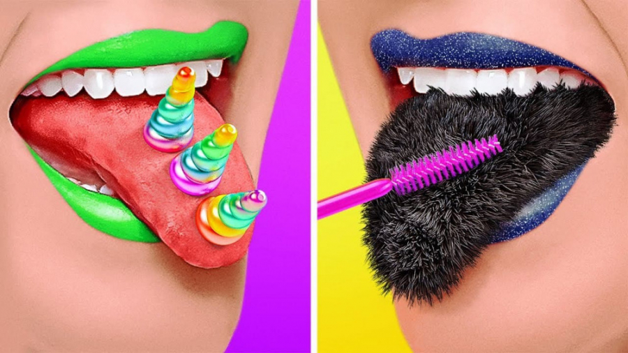 ترفندهای جادویی  ایده های دختر...