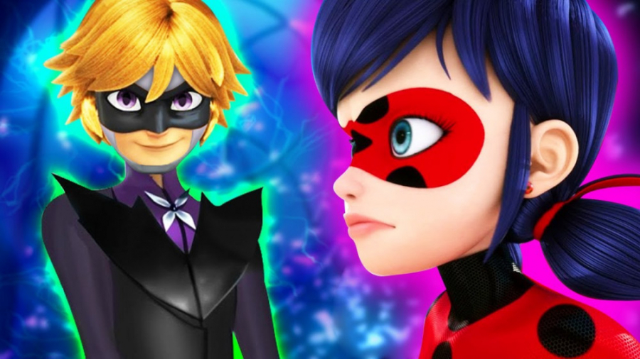 سریال میراکلس لیدی باگ