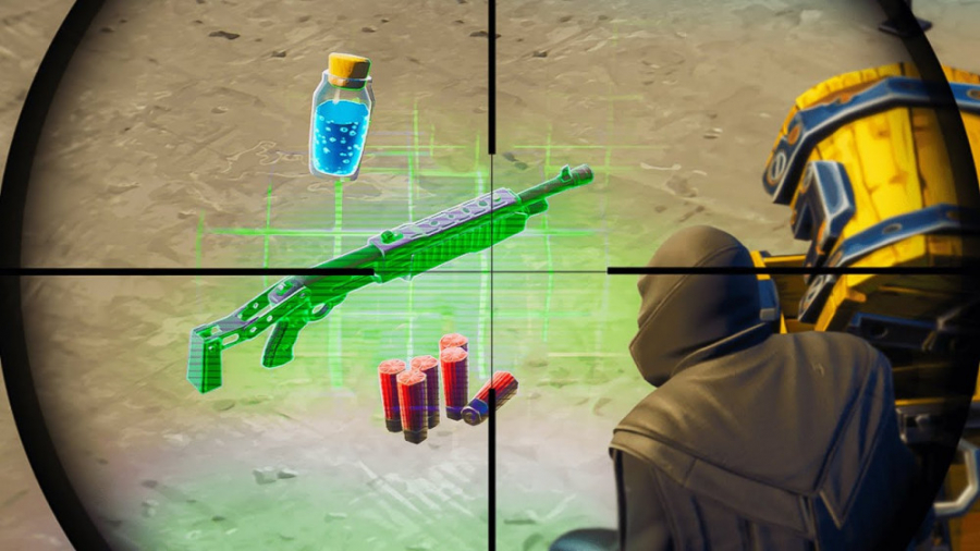 لحظات فان بازی فورتنایت قسمت 2...