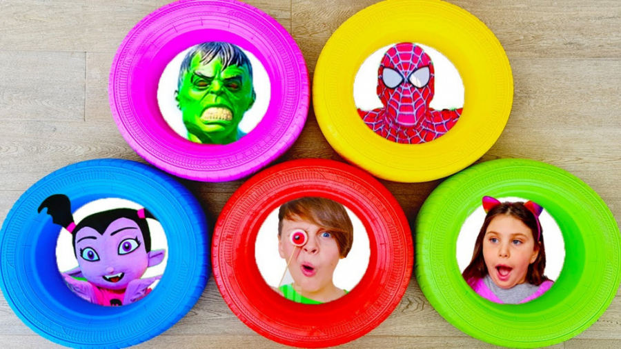 برنامه کودک جدید آدریانا | آدر...