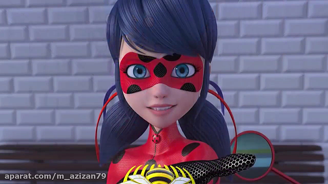 کارتون دختر کفشدوزکی و گربه سی...