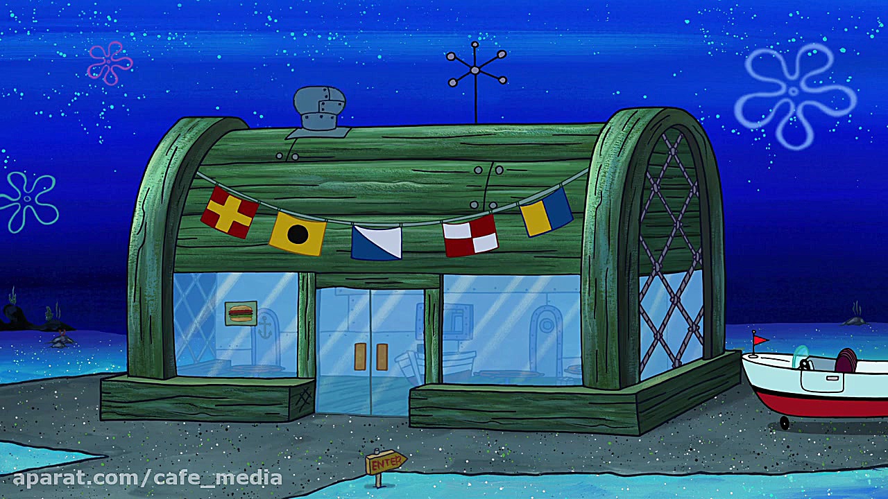 انیمیشن باب اسفنجی  باب اسفنجی...