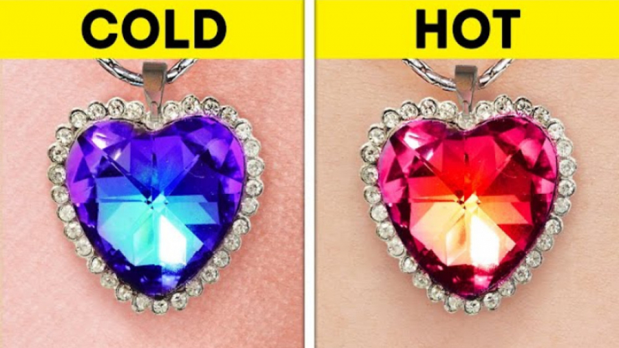 ترفندهای باحال ساخت زیورآلات و...