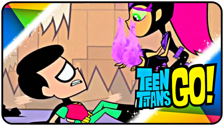 رابین در مقابل استارفایر شرور...