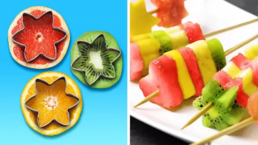 ۲۰ ترفند غذایی شگفت انگیز و تر...