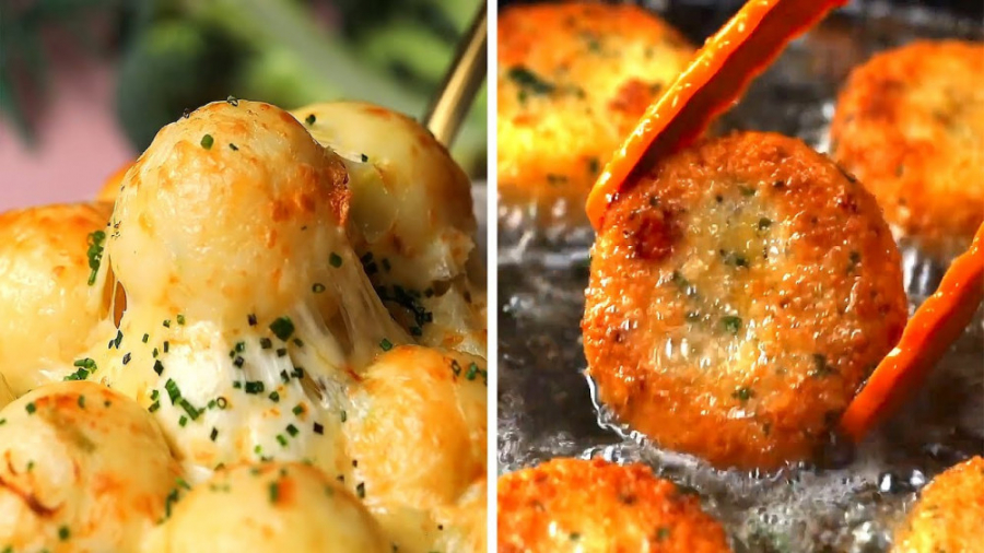 9 ایده خوشمزه برای شام:: آموزش...