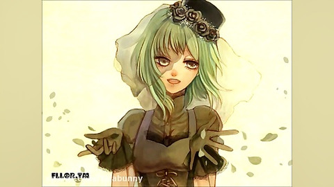 Vocaloid GUMI  Bad Romance