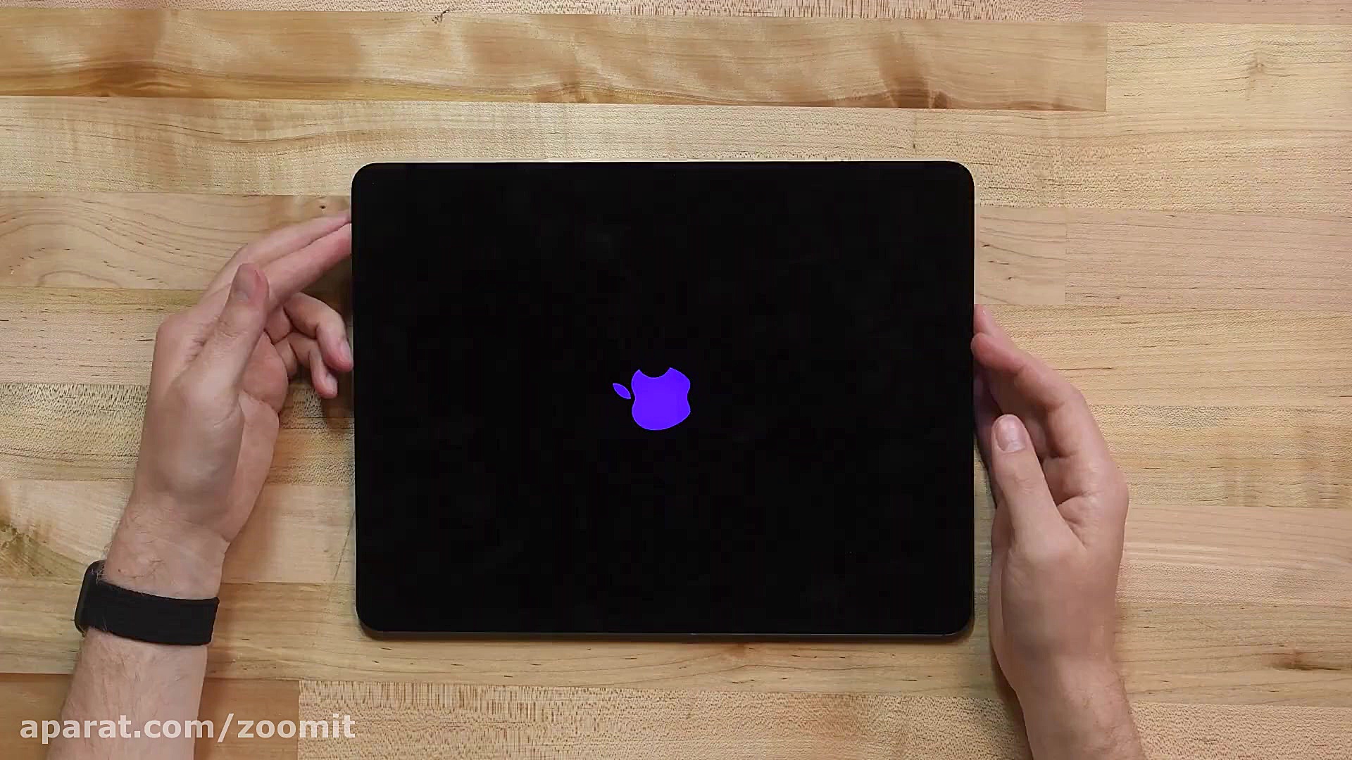 ویدئو کالبدشکافی آیپد پرو ۲۰۲۱