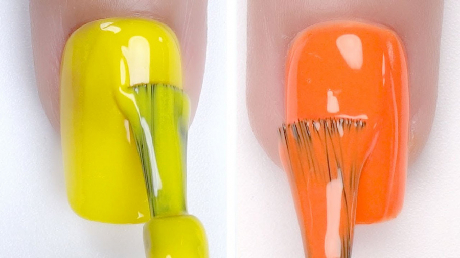 آموزش طراحی ناخن:: دیزاین نارن...